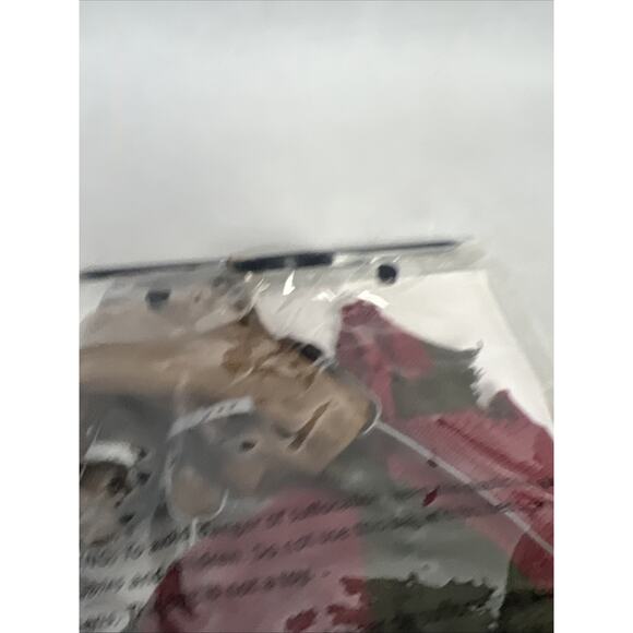 Spirit Halloween Freddy Krueger Sweater Glove Costume Adult Small - Picture 6 of 6